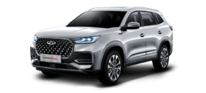 Tiggo 8 Pro