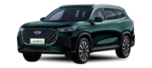 Tiggo 8 CSH
